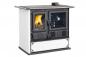 Preview: cooking stove Rosa 5.0 Steel from La Nordica